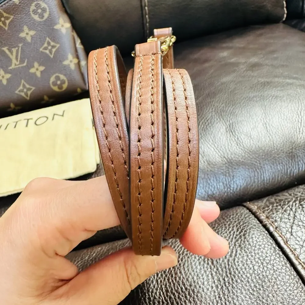 Louis Vuitton Pochette Pallas Monogram Noir